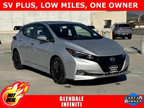 2024 Nissan Leaf SV PLUS