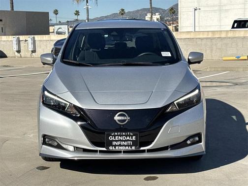 2024 Nissan Leaf SV PLUS
