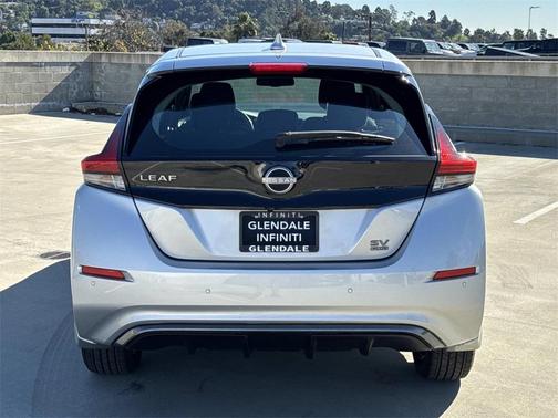 2024 Nissan Leaf SV PLUS