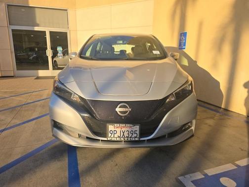 2024 Nissan Leaf SV PLUS
