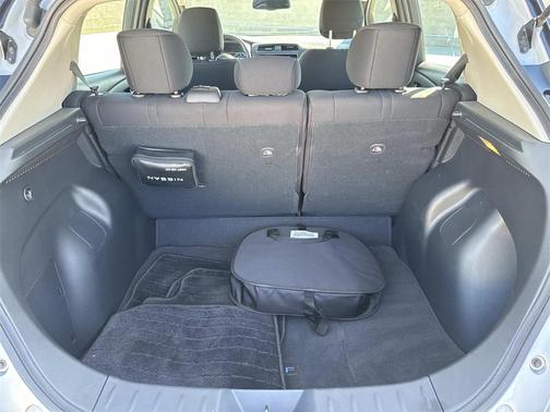 2024 Nissan Leaf SV PLUS