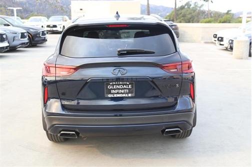2025 INFINITI QX50 SPORT