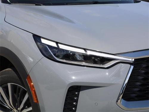 2025 INFINITI QX60 SENSORY
