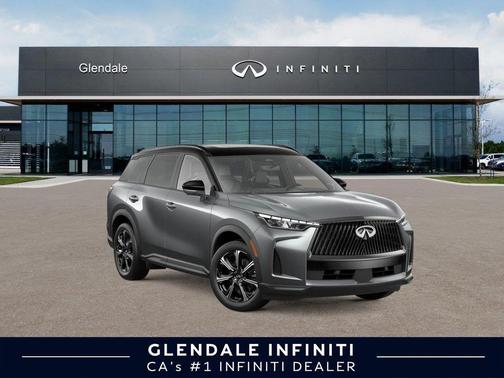 2t Grpt Shdw 2026 INFINITI QX60 AUTOGRAPH