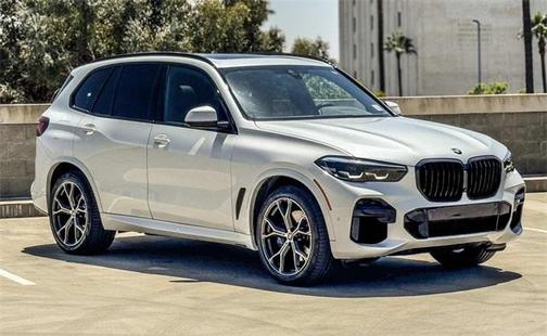 2022 BMW X5 sDrive40i