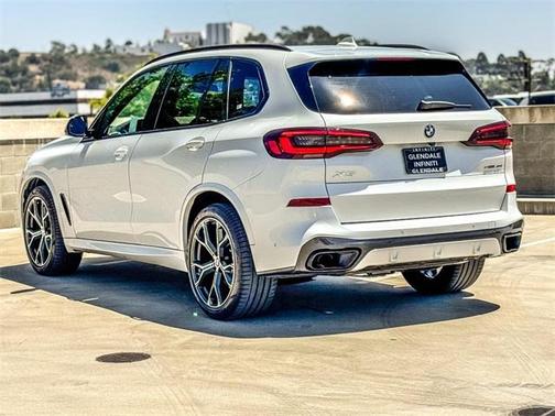 2022 BMW X5 sDrive40i