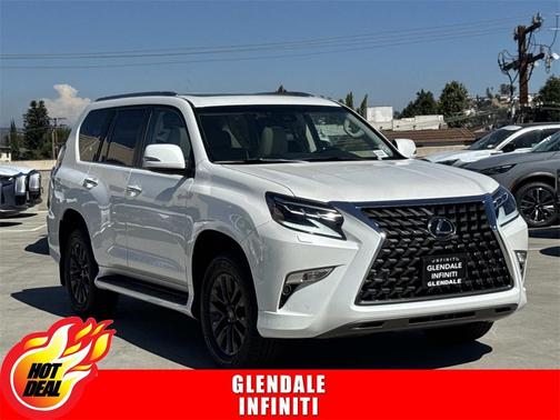 2021 Lexus GX 460 Base