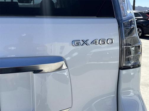 2021 Lexus GX 460 Base