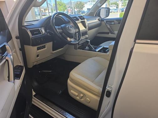 2021 Lexus GX 460 Base