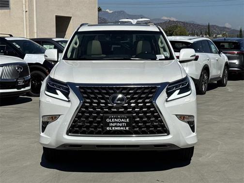 2021 Lexus GX 460 Base
