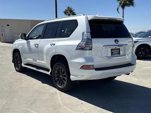 2021 Lexus GX 460 Base