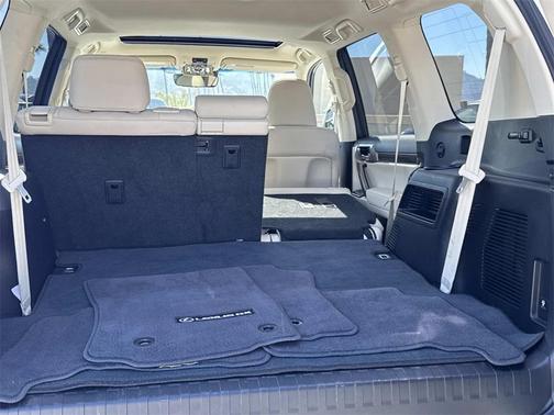 2021 Lexus GX 460 Base