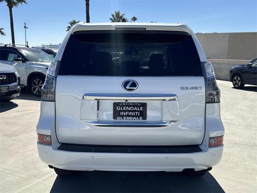 2021 Lexus GX 460 Base