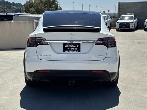 2018 Tesla Model X 100D