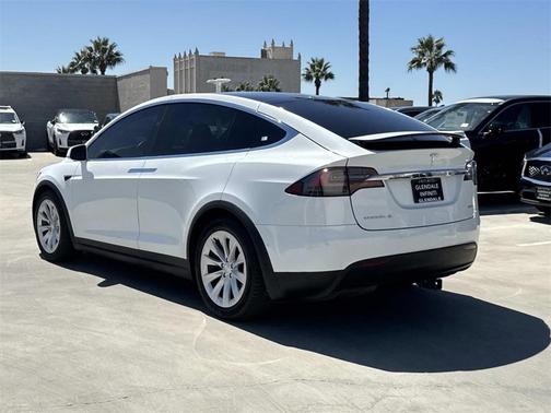 2018 Tesla Model X 100D