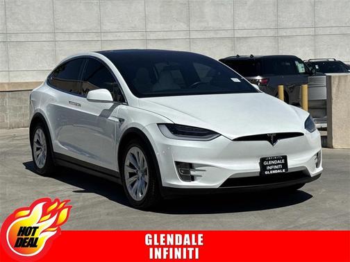2018 Tesla Model X 100D