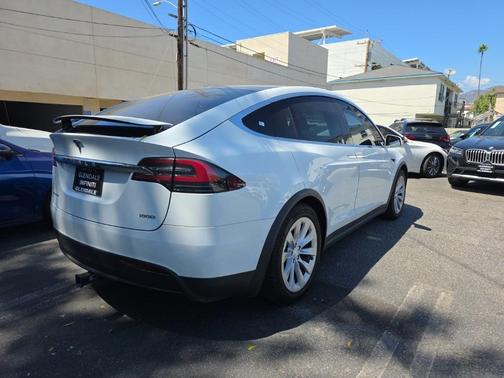 2018 Tesla Model X 100D