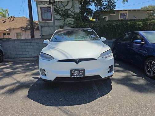 2018 Tesla Model X 100D