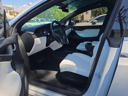 2018 Tesla Model X 100D