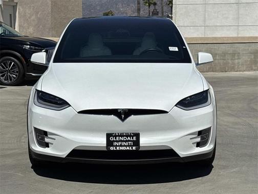 2018 Tesla Model X 100D