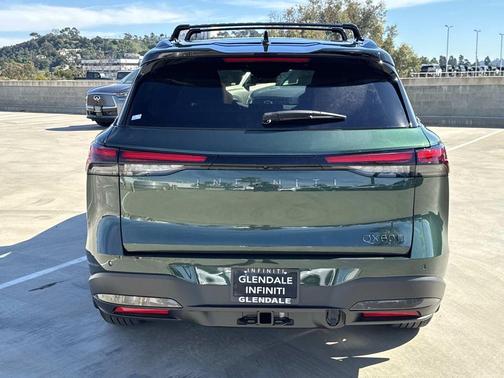 2026 INFINITI QX60 AUTOGRAPH