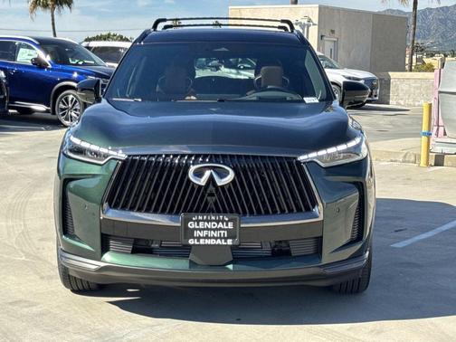2026 INFINITI QX60 AUTOGRAPH