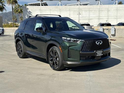 2026 INFINITI QX60 AUTOGRAPH