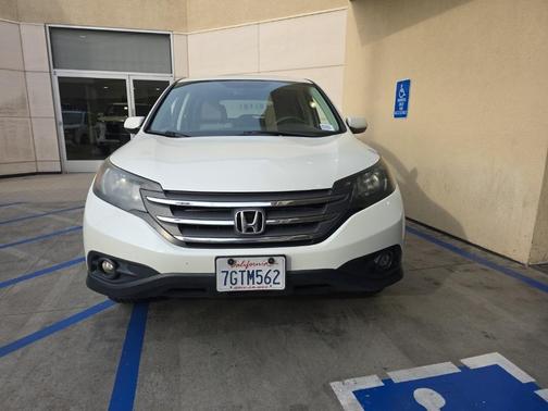 2014 Honda CR-V EX
