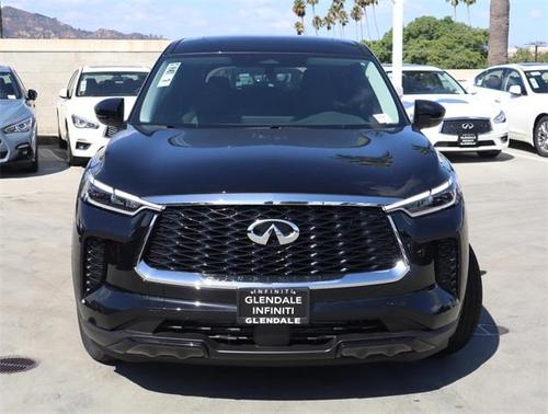 2025 INFINITI QX60 Pure