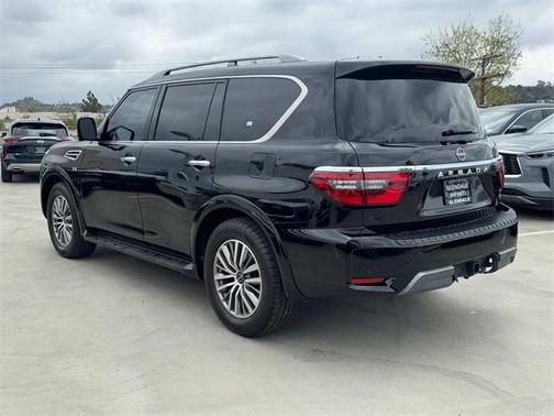 2021 Nissan Armada SL