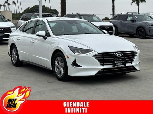 2023 Hyundai SONATA SE