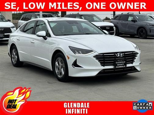 2023 Hyundai SONATA SE
