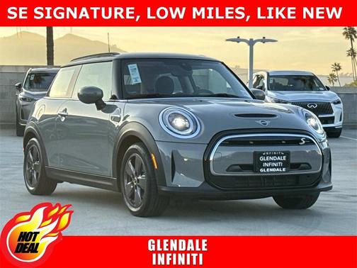 2022 MINI SE Hardtop Cooper