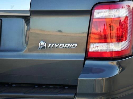 2009 Ford Escape Hybrid Limited