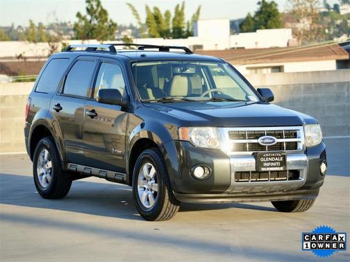 2009 Ford Escape Hybrid Limited