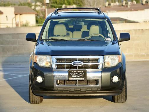 2009 Ford Escape Hybrid Limited