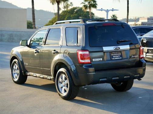 2009 Ford Escape Hybrid Limited