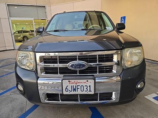 2009 Ford Escape Hybrid Limited