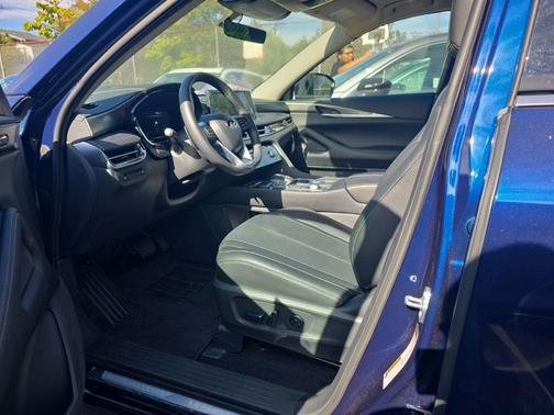 Grand Blue 2026 INFINITI QX60 Pure