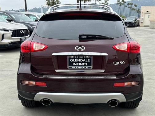 2017 INFINITI QX50 Base