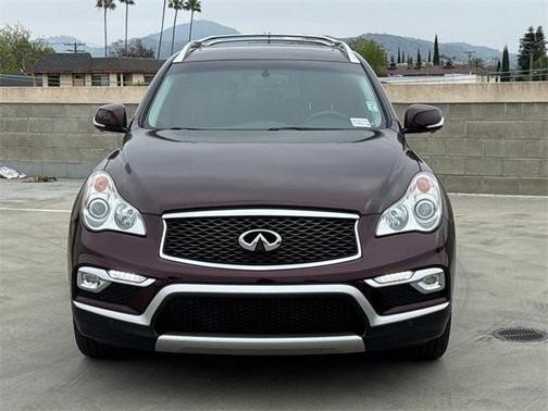 2017 INFINITI QX50 Base