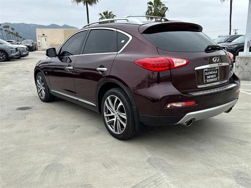 2017 INFINITI QX50 Base