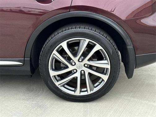 2017 INFINITI QX50 Base