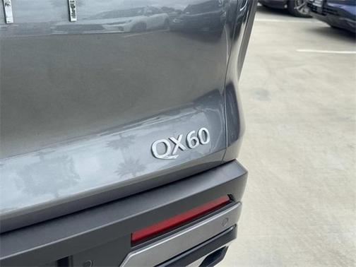2024 INFINITI QX60 Pure