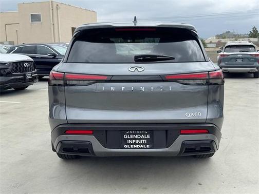 2024 INFINITI QX60 Pure