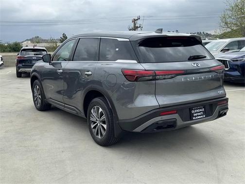 2024 INFINITI QX60 Pure