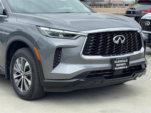 2024 INFINITI QX60 Pure