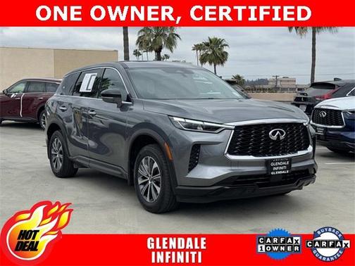 2024 INFINITI QX60 Pure