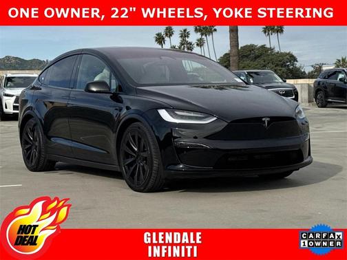 2022 Tesla Model X Base