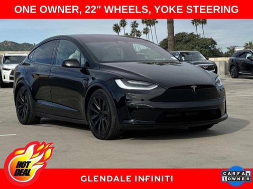 2022 Tesla Model X Base